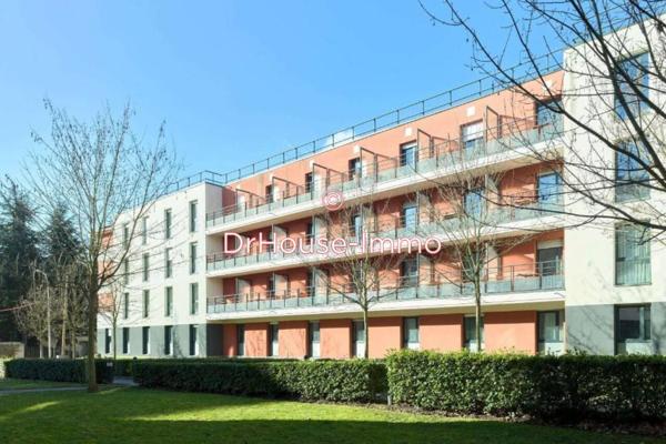 Appartement à vendre 1 pièce de 23 m²
