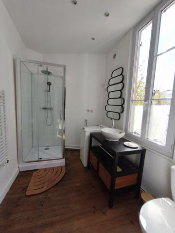 Appartement 2 pièce(s) 1 chambre(s) 40.6 m²