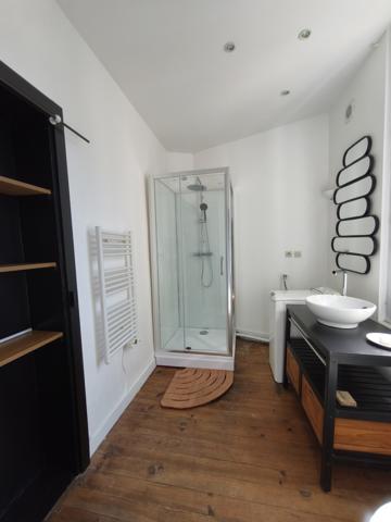 Appartement 2 pièce(s) 1 chambre(s) 40.6 m²