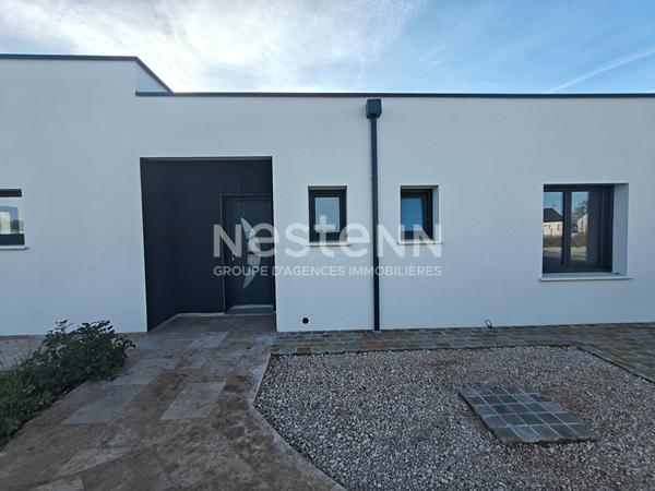 Maison contemporaine normes RE2020 à vendre sur Mer - 3 chambres, 135 m²