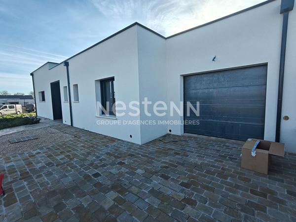 Maison contemporaine normes RE2020 à vendre sur Mer - 3 chambres, 135 m²