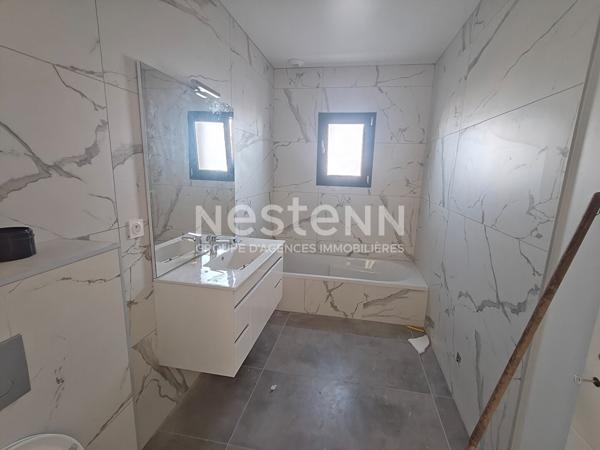 Maison contemporaine normes RE2020 à vendre sur Mer - 3 chambres, 135 m²