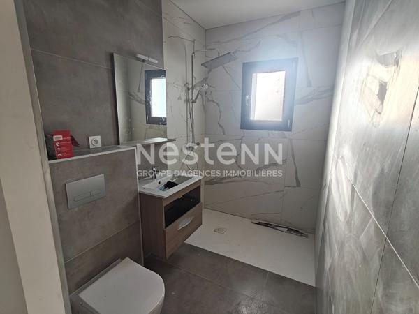 Maison contemporaine normes RE2020 à vendre sur Mer - 3 chambres, 135 m²