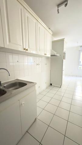 Appartement 3 pièce(s) 2 chambre(s) 63.29 m²