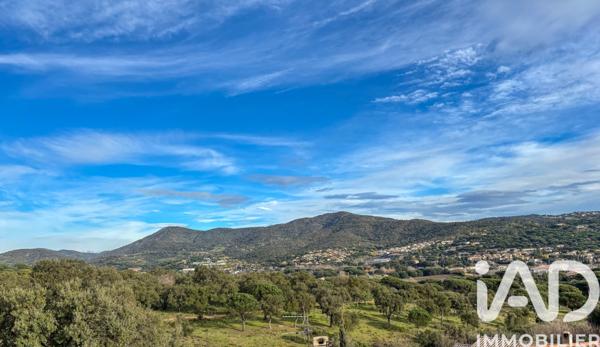 Maison à vendre 5 pièces 145 m² Sainte-Maxime