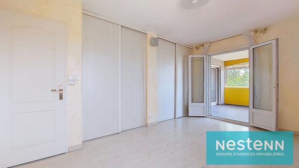 Appartement Istres 4 pièce(s) 83 m2, 3 chambres, 1er et dernier étage, garage en option