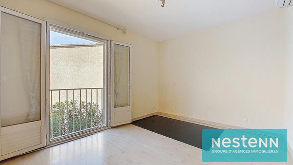 Appartement Istres 4 pièce(s) 83 m2, 3 chambres, 1er et dernier étage, garage en option