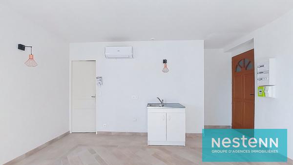 Appartement Istres 4 pièce(s) 83 m2, 3 chambres, 1er et dernier étage, garage en option