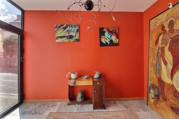 Le Conquet (29217) EXCEPTIONNEL – VILLA D’ARCHITECTE AVEC VUE MER PANORAMIQUE — BAISSE DE PRIX —