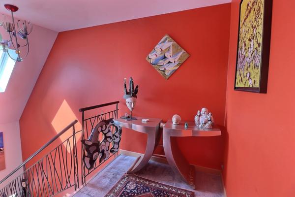 Le Conquet (29217) EXCEPTIONNEL – VILLA D’ARCHITECTE AVEC VUE MER PANORAMIQUE — BAISSE DE PRIX —