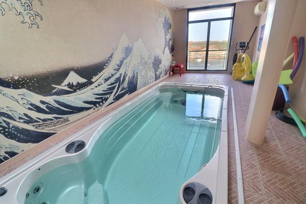 Le Conquet (29217) EXCEPTIONNEL – VILLA D’ARCHITECTE AVEC VUE MER PANORAMIQUE — BAISSE DE PRIX —