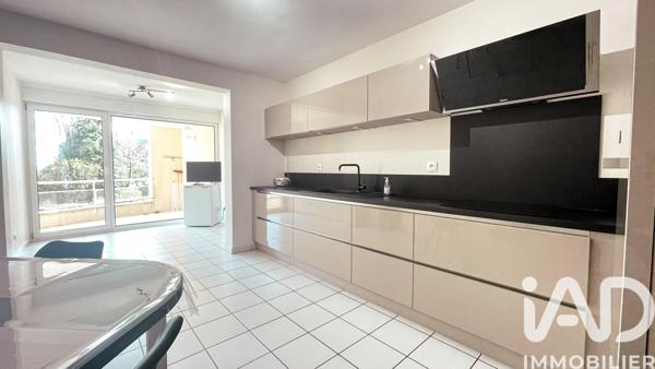 Appartement à vendre 4 pièces 91 m² Cosnes-et-Romain