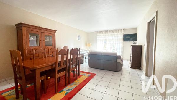 Appartement à vendre 4 pièces 91 m² Cosnes-et-Romain