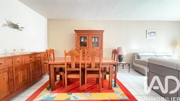 Appartement à vendre 4 pièces 91 m² Cosnes-et-Romain