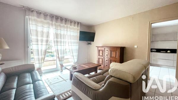 Appartement à vendre 4 pièces 91 m² Cosnes-et-Romain