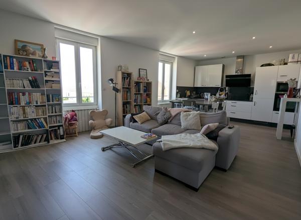 Appartement 3 pièces 63 m2