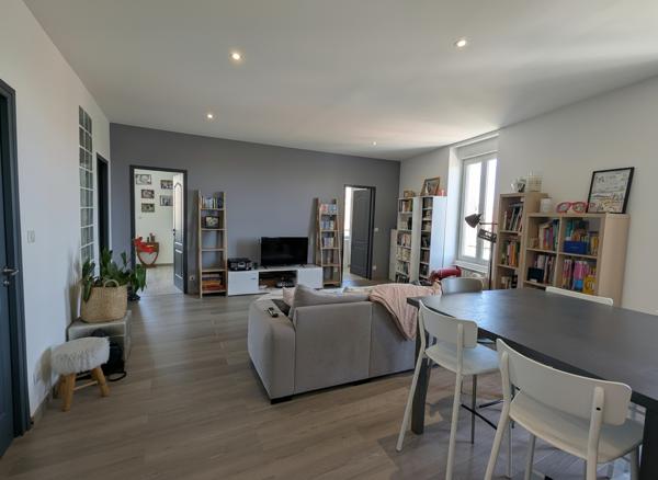Appartement 3 pièces 63 m2