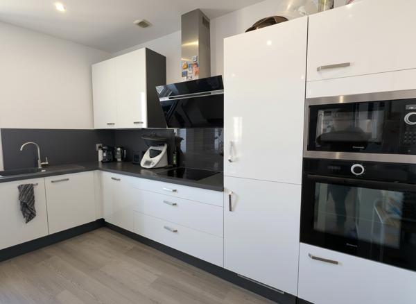 Appartement 3 pièces 63 m2