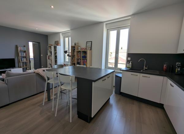 Appartement 3 pièces 63 m2