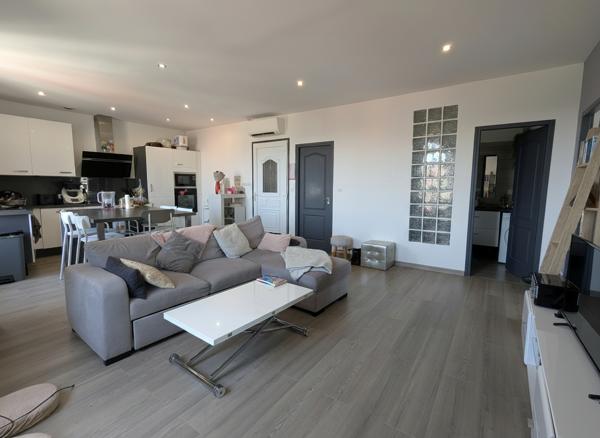 Appartement 3 pièces 63 m2