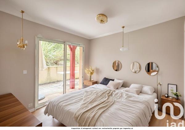 Appartement à vendre 3 pièces 73 m² Arcachon