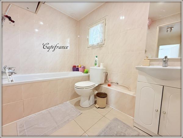 Maison 6 pièces – 4 chambres – 106 m² – Proche gare