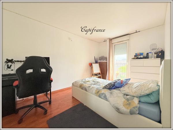 Maison 6 pièces – 4 chambres – 106 m² – Proche gare