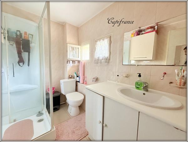 Maison 6 pièces – 4 chambres – 106 m² – Proche gare