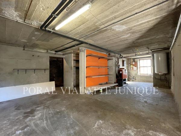 Maison à vendre à Saint-Rambert-en-Bugey dans l'Ain (01230), ref : 01031-1273