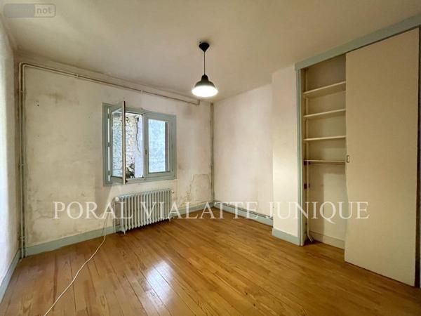 Maison à vendre à Saint-Rambert-en-Bugey dans l'Ain (01230), ref : 01031-1273