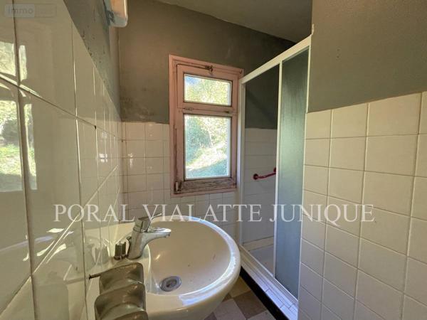 Maison à vendre à Saint-Rambert-en-Bugey dans l'Ain (01230), ref : 01031-1273