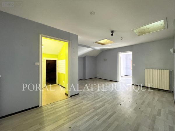 Maison à vendre à Saint-Rambert-en-Bugey dans l'Ain (01230), ref : 01031-1273