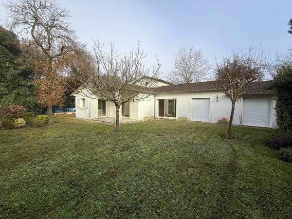 Maison à vendre à Royan - Pontaillac