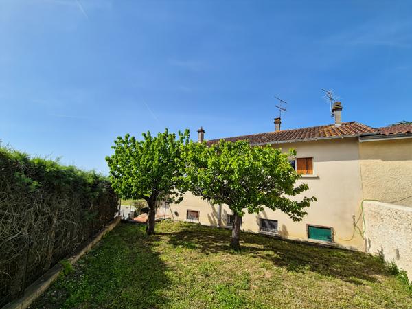 Mauvezin (32120) MAISON T4 AVEC GARAGE ET JARDIN