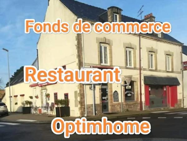 Fonds de commerce - Restaurant ouvrier – Emplacement n°1 – Belle rentabilité et qualité de vie ! à vendre MALANSAC