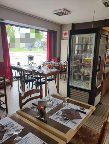 Fonds de commerce - Restaurant ouvrier – Emplacement n°1 – Belle rentabilité et qualité de vie ! à vendre MALANSAC