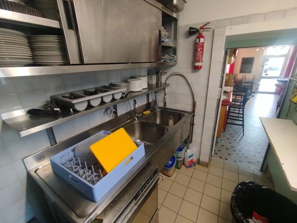 Fonds de commerce - Restaurant ouvrier – Emplacement n°1 – Belle rentabilité et qualité de vie ! à vendre MALANSAC