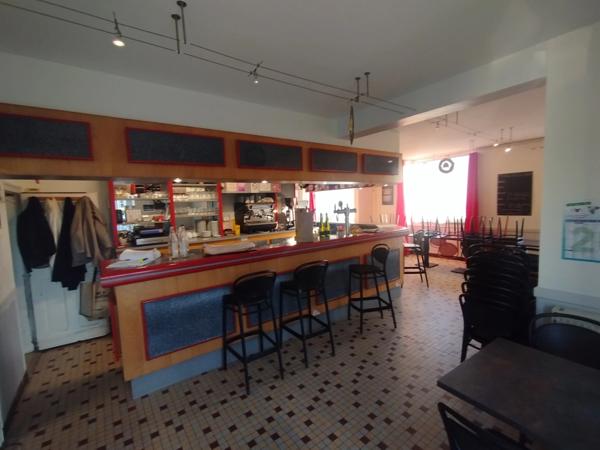Fonds de commerce - Restaurant ouvrier – Emplacement n°1 – Belle rentabilité et qualité de vie ! à vendre MALANSAC