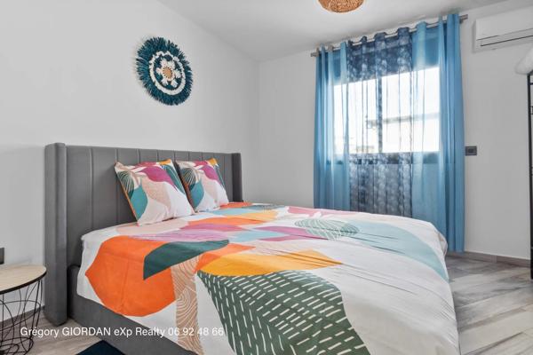 Maison 5 pièces avec garage 140 m², piscine chauffée et prestations haut de gamme – Bérive, Le Tampon