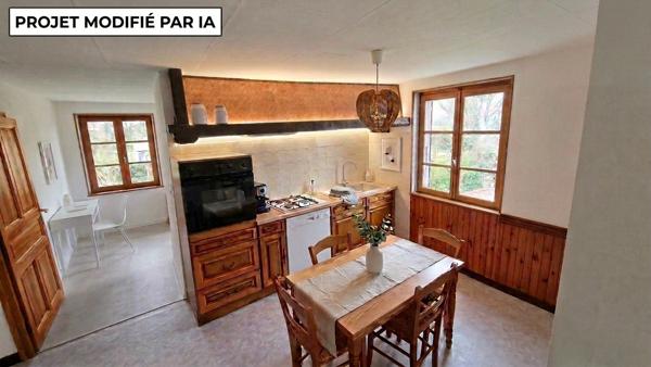 Maison Viviez 6 pièce(s) 129 m2 + terrain Viviez