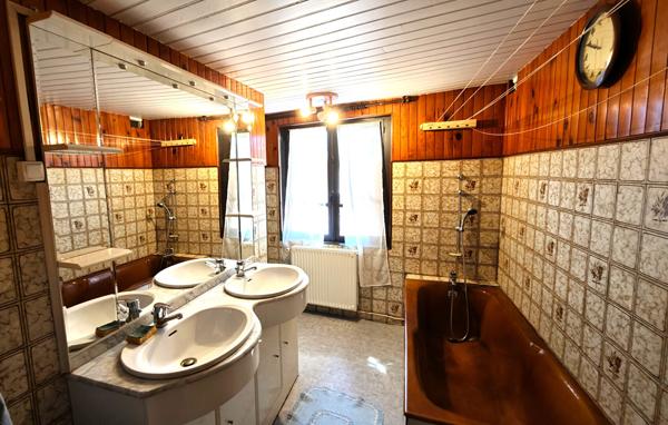 Maison Viviez 6 pièce(s) 129 m2 + terrain Viviez