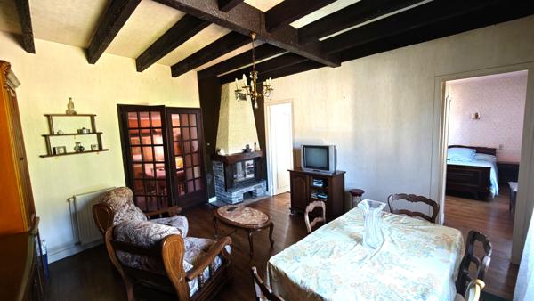 Maison Viviez 6 pièce(s) 129 m2 + terrain Viviez