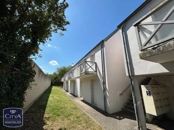 Appartement à vendre 1 pièce 20.33m² Poitiers (86000)