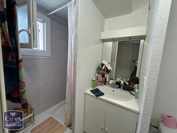 Appartement à vendre 1 pièce 20.33m² Poitiers (86000)