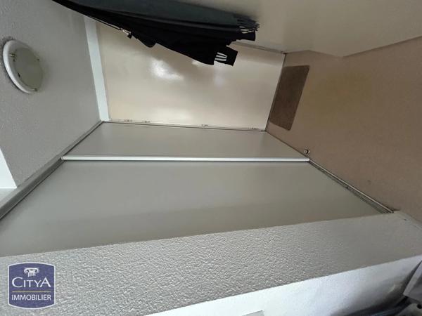 Appartement à vendre 1 pièce 20.33m² Poitiers (86000)