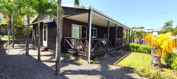 Ensemble Immobilier Meublé 2 CHALETS jumelés F3 - 502m2 / 2 STUDIOS - 861m2/ Terrain à Bâtir 494m2