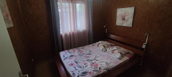 Ensemble Immobilier Meublé 2 CHALETS jumelés F3 - 502m2 / 2 STUDIOS - 861m2/ Terrain à Bâtir 494m2