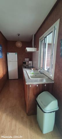 Ensemble Immobilier Meublé 2 CHALETS jumelés F3 - 502m2 / 2 STUDIOS - 861m2/ Terrain à Bâtir 494m2