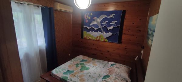 Ensemble Immobilier Meublé 2 CHALETS jumelés F3 - 502m2 / 2 STUDIOS - 861m2/ Terrain à Bâtir 494m2