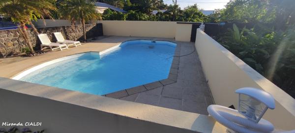 Ensemble Immobilier Meublé 2 CHALETS jumelés F3 - 502m2 / 2 STUDIOS - 861m2/ Terrain à Bâtir 494m2